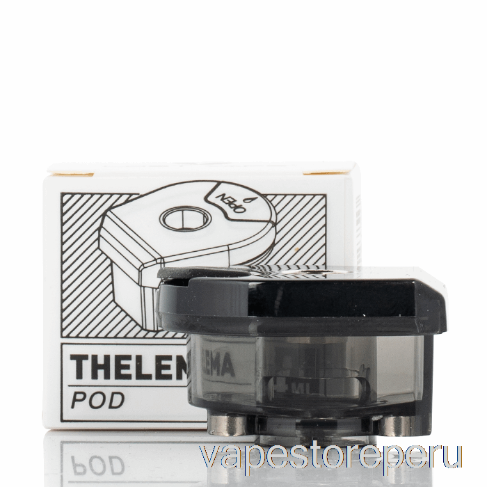 Vape Humo Perdido Vape Vainas De Reemplazo Thelema 4.0ml Vaina Thelema